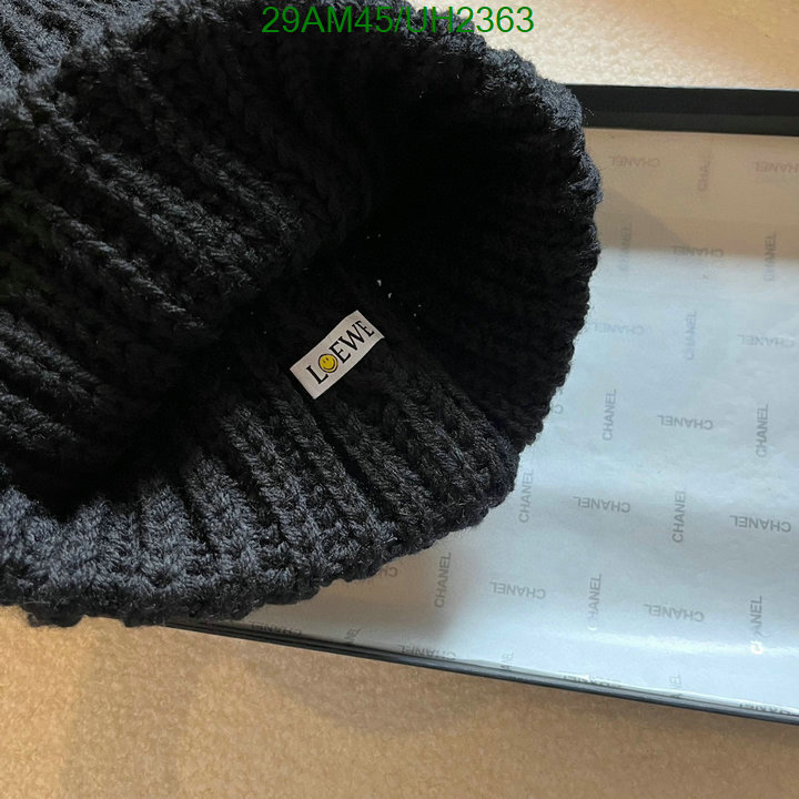 Cap-(Hat)-Loewe Code: UH2363 $: 29USD
