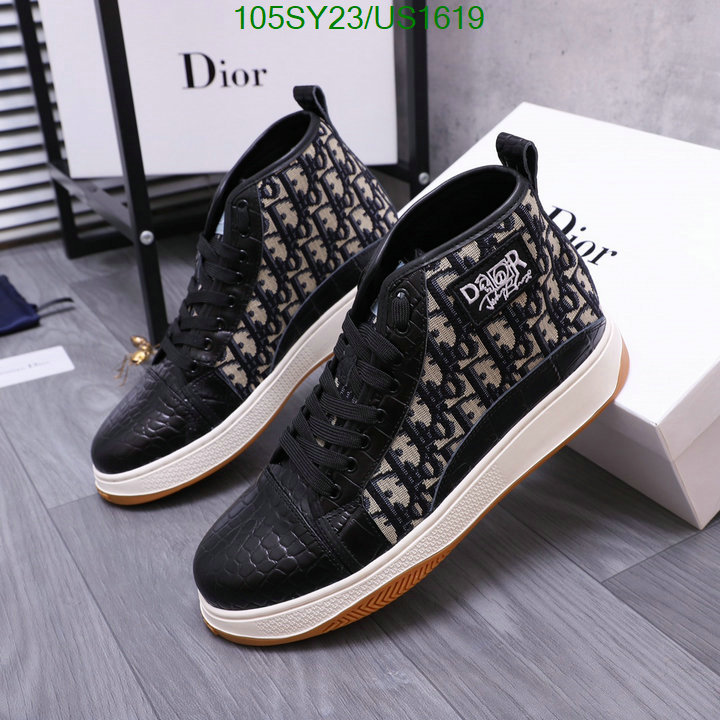 Men shoes-Boots Code: US1619 $: 105USD