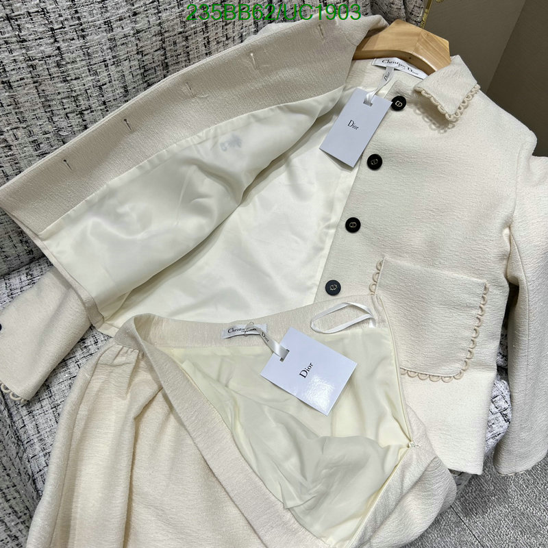 Clothing-Dior Code: UC1903 $: 235USD