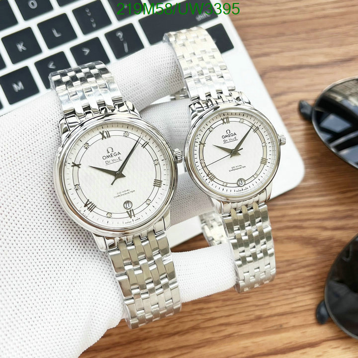 Watch-Mirror Quality-Omega Code: UW3395 $: 219USD