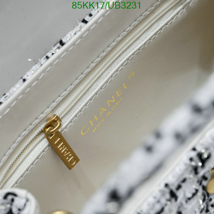 Chanel Bag-(4A)-Diagonal- Code: UB3231 $: 85USD