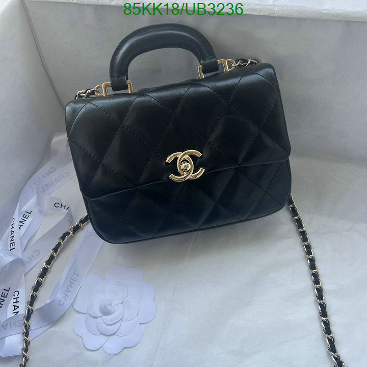 Chanel Bag-(4A)-Diagonal- Code: UB3236 $: 85USD