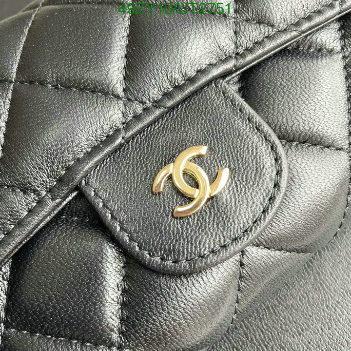 Chanel Bag-(4A)-Wallet- Code: UT2751 $: 49USD