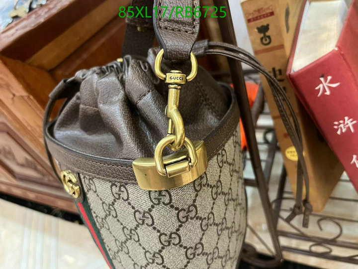 Gucci Bag-(4A)-Ophidia-G Code: RB6725 $: 85USD