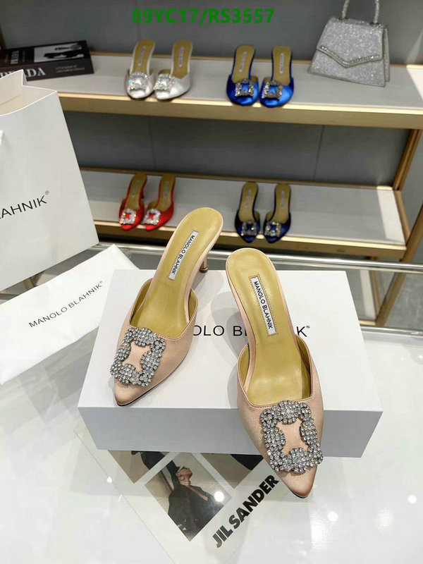 Women Shoes-Manolo Blahnik Code: RS3557 $: 89USD