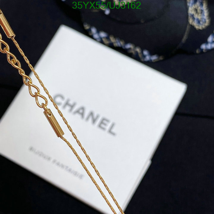 Jewelry-Chanel Code: UJ3162 $: 35USD