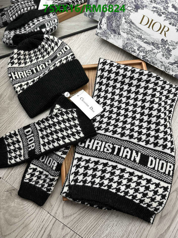 Scarf-Dior Code: RM6824 $: 75USD