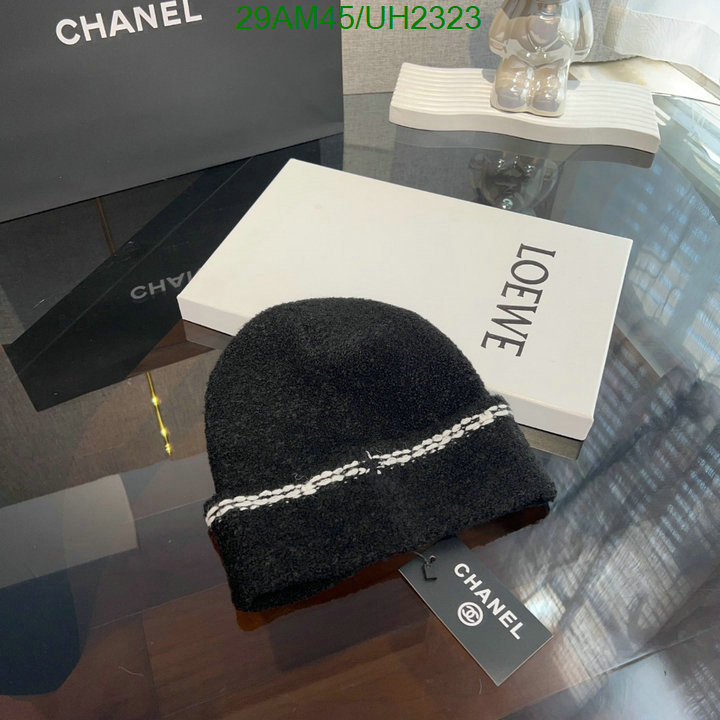 Cap-(Hat)-Chanel Code: UH2323 $: 29USD