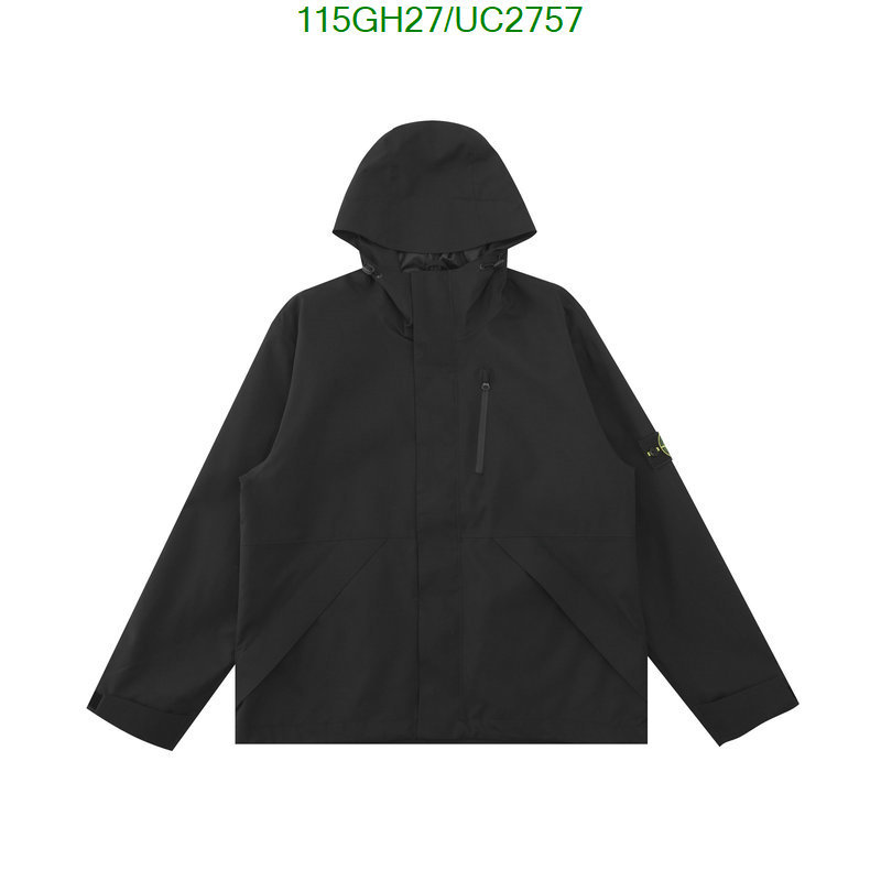 Clothing-Stone Island Code: UC2757 $: 115USD