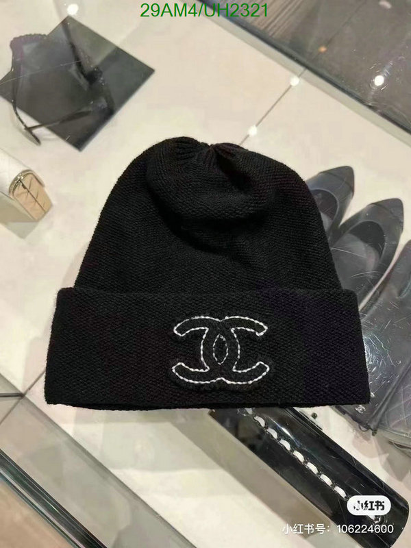 Cap-(Hat)-Chanel Code: UH2321 $: 29USD