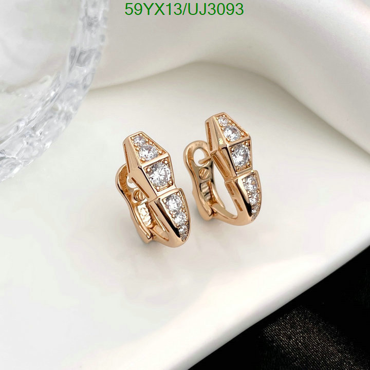 Jewelry-Bvlgari Code: UJ3093 $: 59USD