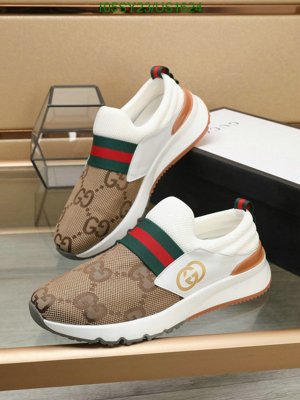 Men shoes-Gucci Code: US1624 $: 105USD