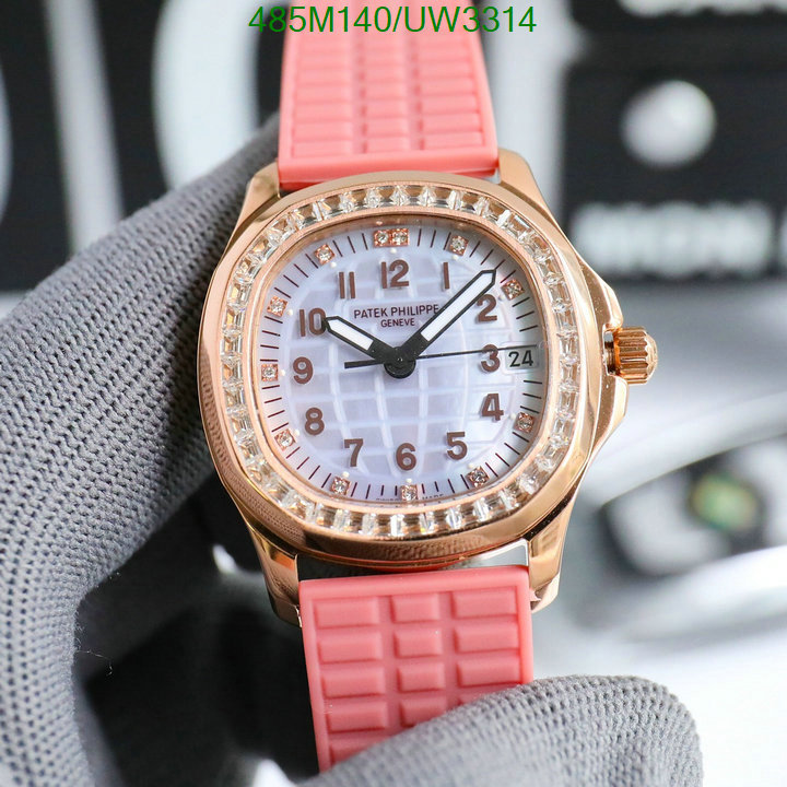 Watch-Mirror Quality-Patek Philippe Code: UW3314 $: 485USD