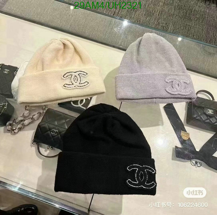 Cap-(Hat)-Chanel Code: UH2321 $: 29USD