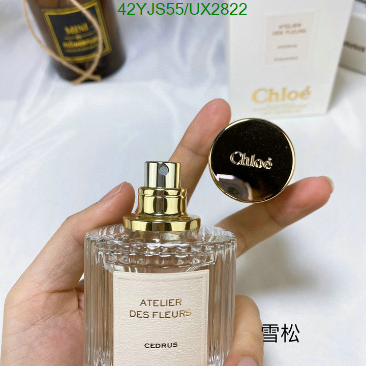 Perfume-Chloe Code: UX2822 $: 42USD