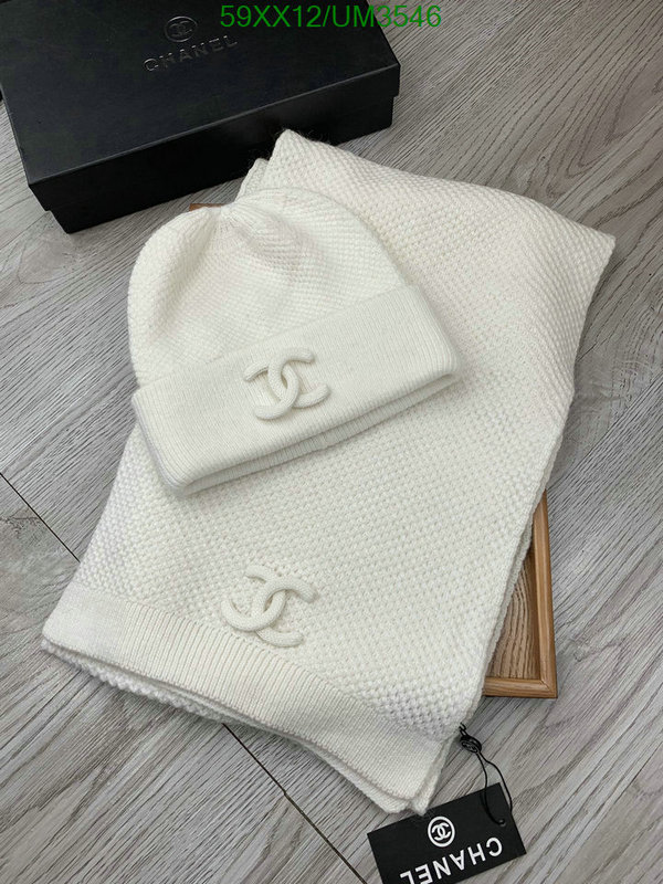 Scarf-Chanel Code: UM3546 $: 59USD