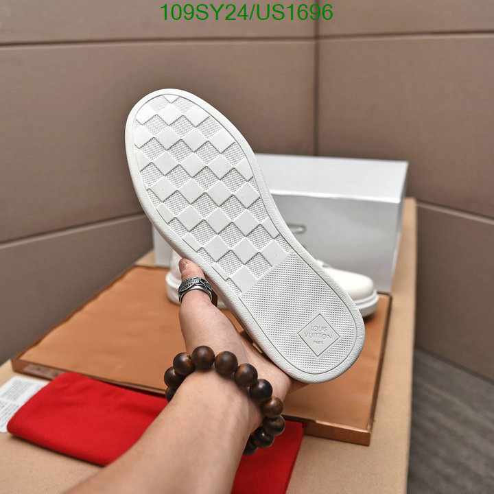 Men shoes-LV Code: US1696 $: 109USD