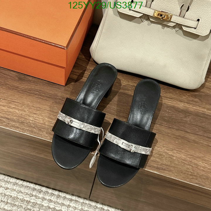 Women Shoes-Hermes Code: US3877 $: 125USD