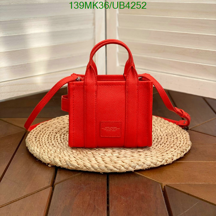 Marc Jacobs Bag-(Mirror)-Handbag- Code: UB4252 $: 139USD