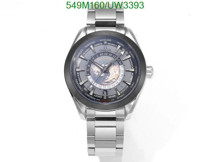 Watch-Mirror Quality-Omega Code: UW3393 $: 549USD