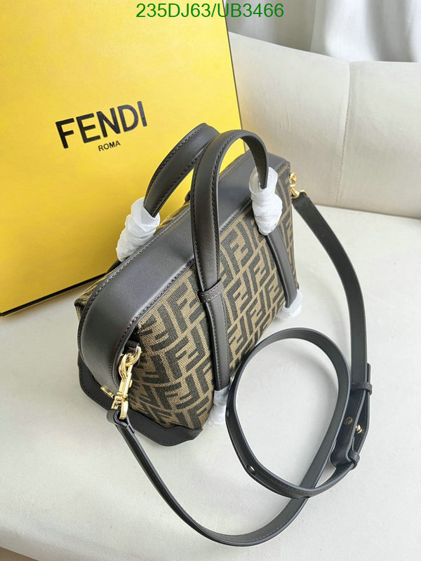 Fendi Bag-(Mirror)-Boston- Code: UB3466 $: 235USD