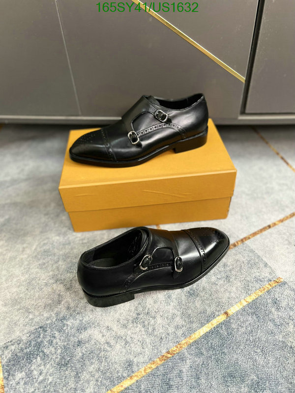 Men shoes-LV Code: US1632 $: 165USD