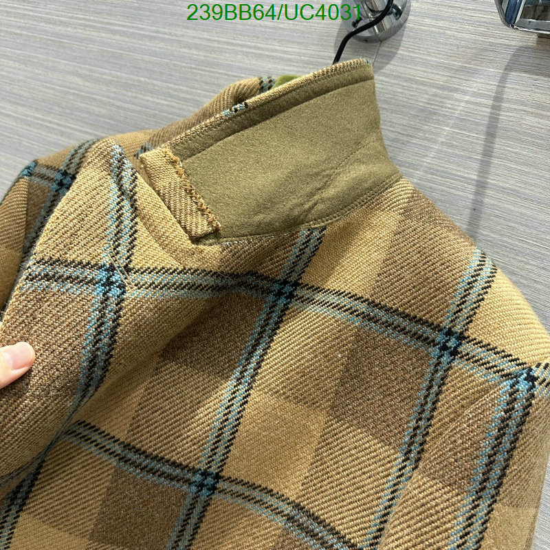 Clothing-Gucci Code: UC4031 $: 239USD