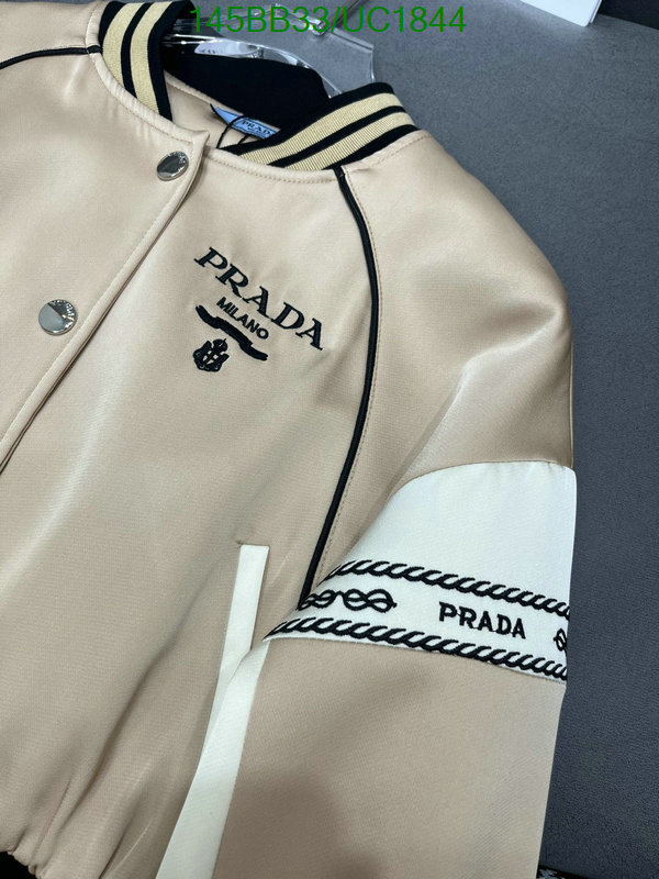 Clothing-Prada Code: UC1844 $: 145USD