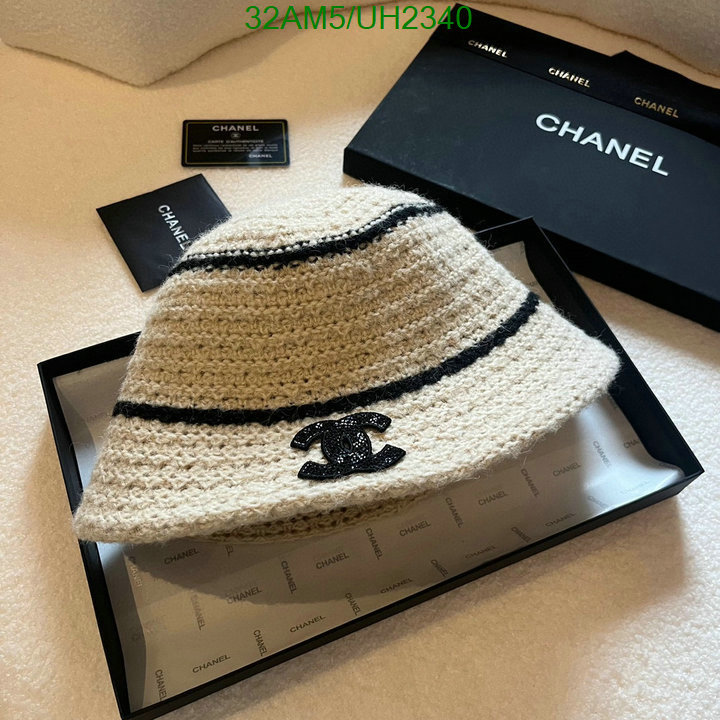 Cap-(Hat)-Chanel Code: UH2340 $: 32USD