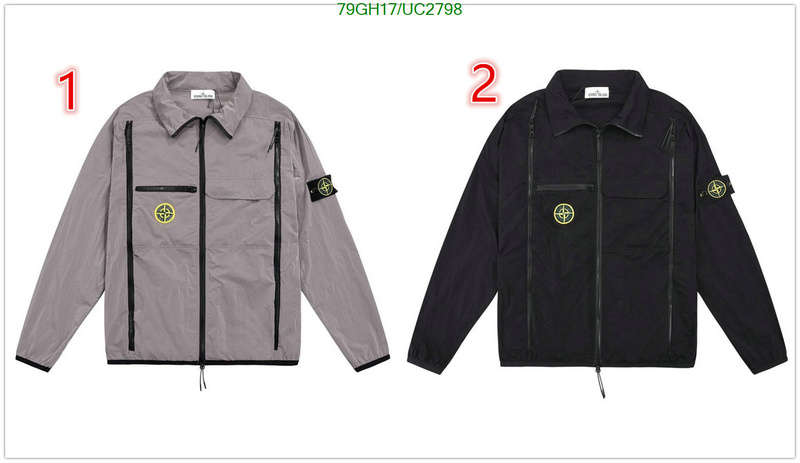 Clothing-Stone Island Code: UC2798 $: 79USD