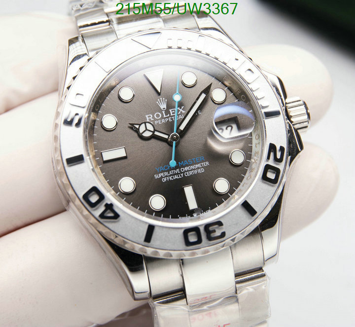 Watch-Mirror Quality-Rolex Code: UW3367 $: 215USD