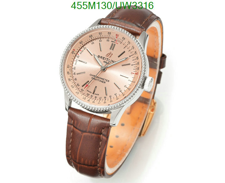 Watch-Mirror Quality-Breitling Code: UW3316 $: 455USD