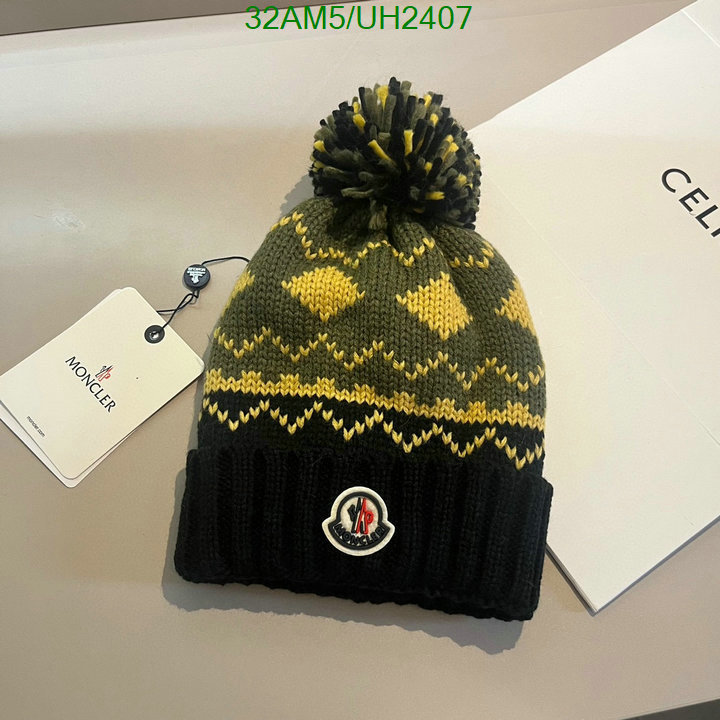 Cap-(Hat)-Moncler Code: UH2407 $: 32USD