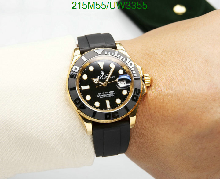 Watch-Mirror Quality-Rolex Code: UW3355 $: 215USD