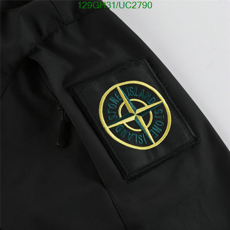 Clothing-Stone Island Code: UC2790 $: 129USD