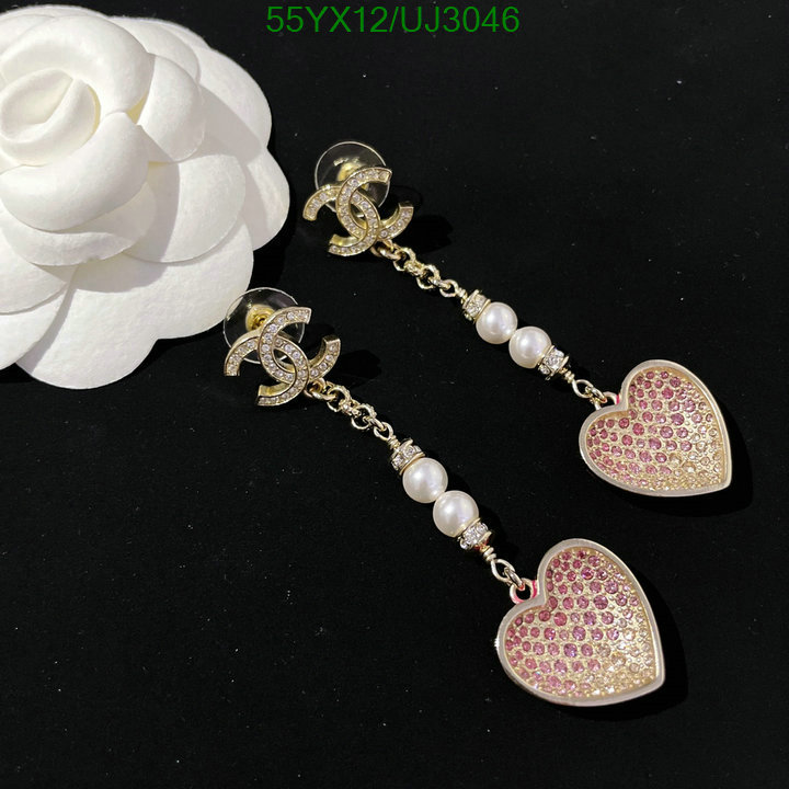Jewelry-Chanel Code: UJ3046 $: 55USD