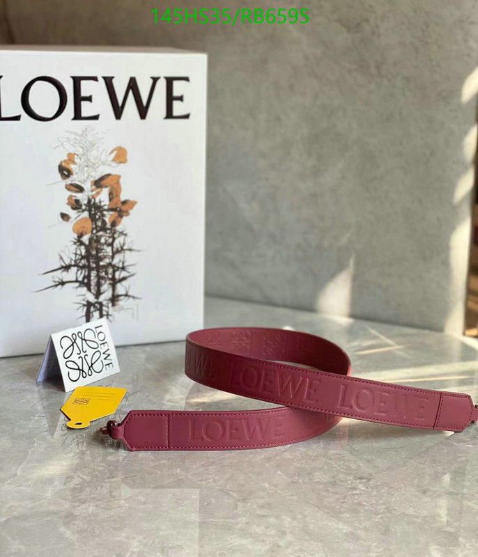 Loewe Bag-(4A)-Puzzle- Code: RB6595