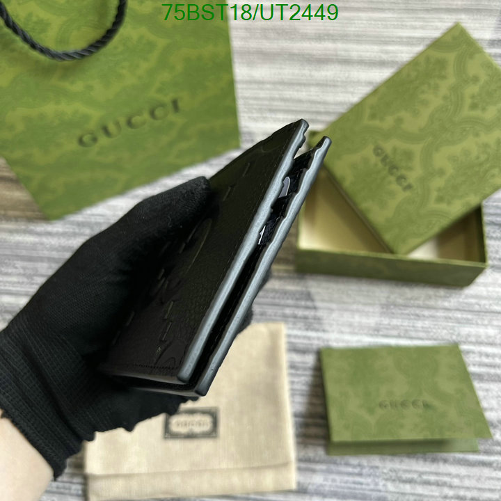 Gucci Bag-(Mirror)-Wallet- Code: UT2449 $: 75USD