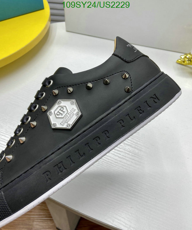 Men shoes-Philipp Plein Code: US2229 $: 109USD