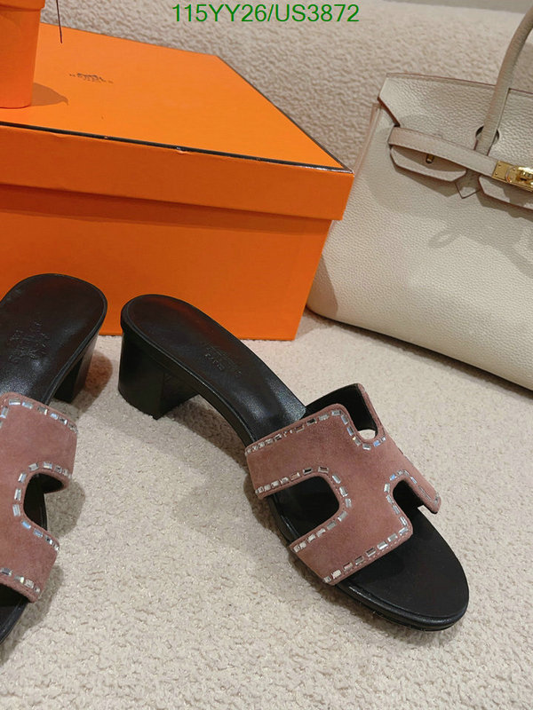 Women Shoes-Hermes Code: US3872 $: 115USD