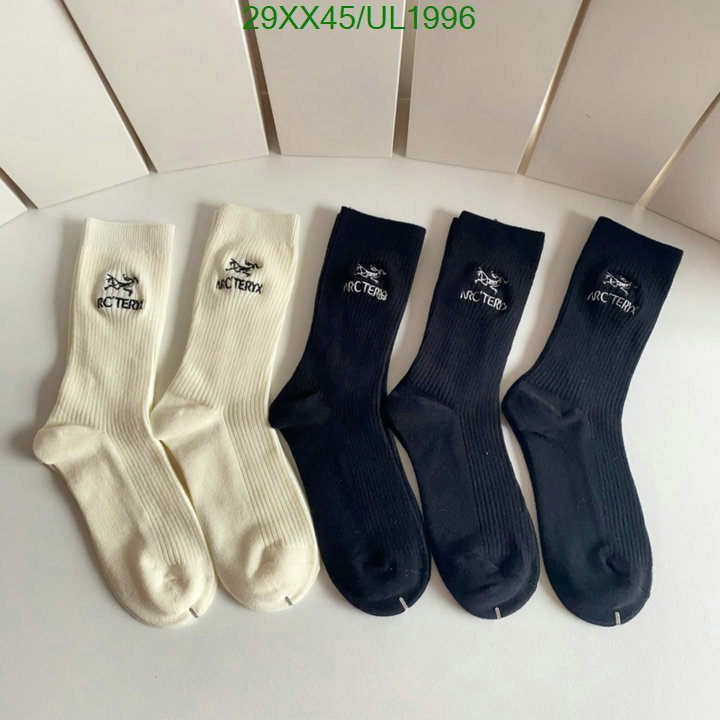 Sock-ARCTERYX Code: UL1996 $: 29USD