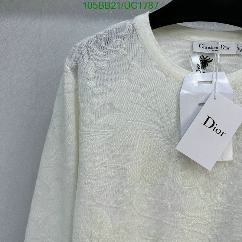 Clothing-Dior Code: UC1787 $: 105USD