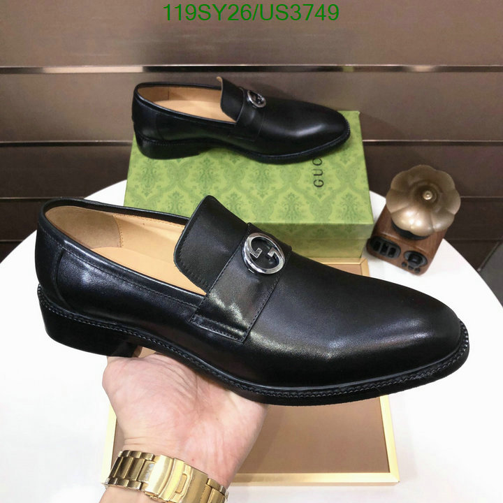 Men shoes-Gucci Code: US3749 $: 119USD