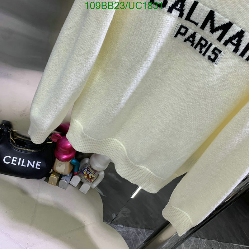 Clothing-Balmain Code: UC1831 $: 109USD