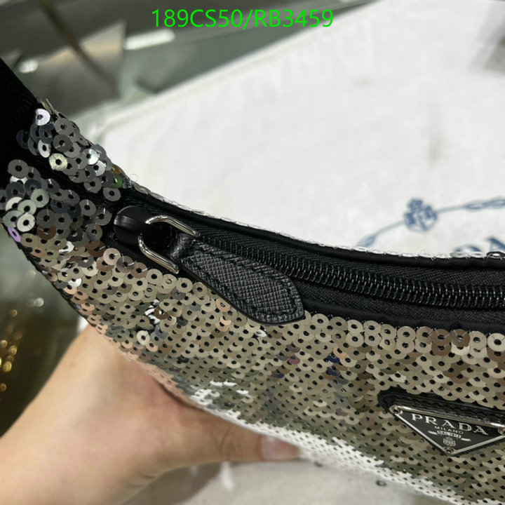 Prada Bag-(Mirror)-Re-Edition 2005 Code: RB3459 $: 189USD