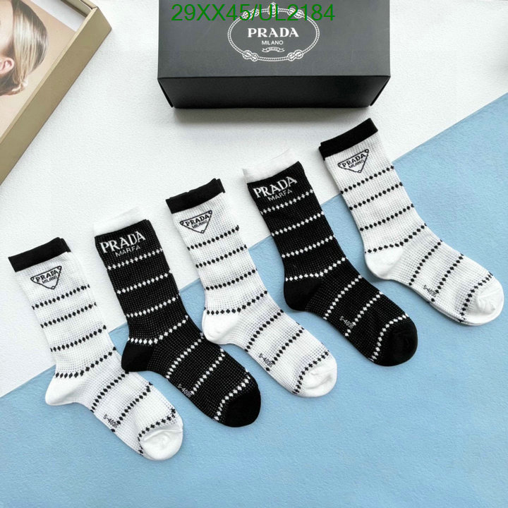 Sock-Prada Code: UL2184 $: 29USD