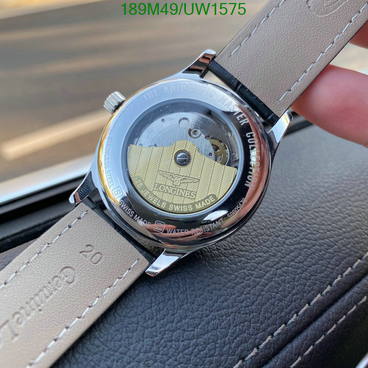 Watch-Mirror Quality-Longines Code: UW1575 $: 189USD