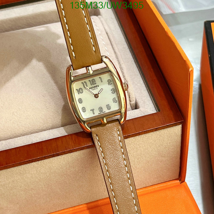 Watch-(4A)-Hermes Code: UW3495 $: 135USD