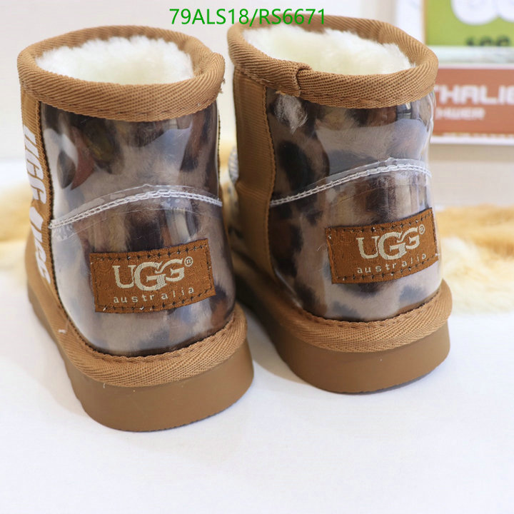Kids shoes-UGG Code: RS6671 $: 79USD