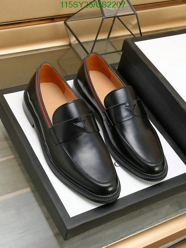 Men shoes-Gucci Code: US2207 $: 115USD
